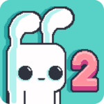 Yeah Bunny 2 - pixel retro arcade platformer修改版