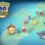 欧洲狩猎场来袭 《Pokemon GO》发布新活动