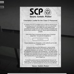 ［基金會］SCP-Containment Breach