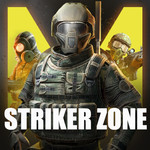 Striker Zone: 3D Online Shooter修改版