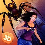 Giant Spider City Attack Simulator 3D