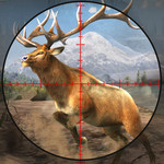 鹿猎人游戏2020：动物射击游戏：动物狩猎游戏：免费玩游戏：有趣的狩猎游戏