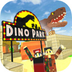 恐龙主题公园世界：建立恐龙主题公园