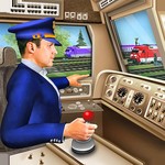 城市火车模拟器：火车驾驶游戏2018