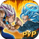 Stickman PvP Online - Dragon Shadow Warriors Fight
