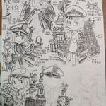 半身不遂()的作品展示