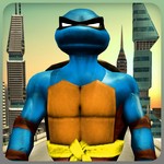 忍者龟:机器人的战斗修改版