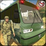 陆军运输巴士司机修改版