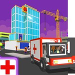 醫院 工艺： 建造 医生 模拟器 游戏3D