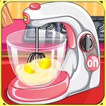蛋糕制造者 - 烹饪游戏