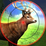 鹿狩猎狙击手 - 动物狩猎