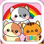 My Cat Town? - Free Pet Games for Girls & Boys