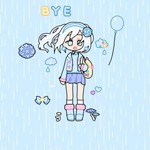 粉彩女孩主题活动 Say Good Bye【已截止】