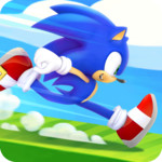 Sonic Runners Adventure - 快节奏平台动作游戏