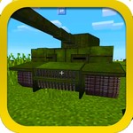 War Tank Mod for MCPE!
