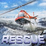 直升机雪山救援17
