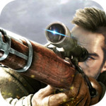 狙擊手3D:刺客打擊行動 - 免費的槍手射擊遊戲修改版