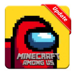 New Among Us Minecraft PE 2020