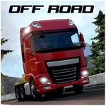 欧元卡车OFF ROAD模拟器修改版
