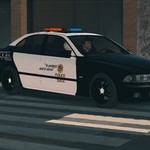LAPD展示（洛杉矶警局）