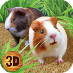Guinea Pig Simulator: House Pet Survival修改版