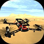 UAV Ar Drone Simulator