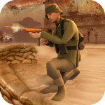 Call of Army Duty WW2 : Frontline Shooter