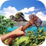 Island Is Home Survival Simulator Game修改版