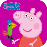 Peppa Pig (小猪佩奇): 鹦鹉Polly