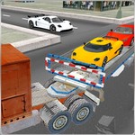 跑车运输模拟修改版