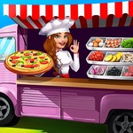 Pizza Maker ?Create Yummy Pizzas and serve Drinks