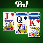 Solitaire Pal: Big Card