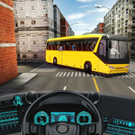 城市公交车3D驾驶模拟器修改版