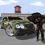 陆军至尊汽车驾驶3D修改版