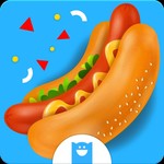 烹饪游戏 – 热狗豪华版 （Hot Dog Deluxe）