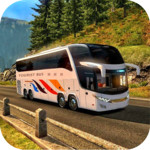 Euro Coach Bus Driving - offroad drive simulator修改版