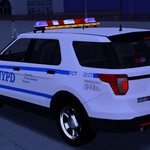 NYPD-纽约市警察局