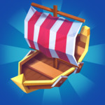 Ship Merger - Idle Tycoon Game