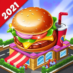 《Cooking Crush》：发挥最好餐厅经营游戏和食物游戏
