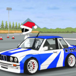 自捏BMW M3 GTR