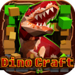 DinoCraft Survive & Craft