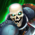 Spooky Wars - Castle Battle Defense Strategy Game修改版
