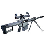 《全民枪战》巴雷特M82A1评测