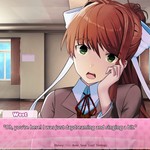 Monika after story