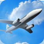 三维无穷飛機航班 - 免费飞行员賽車游戏