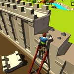 城墙建造模拟修改版