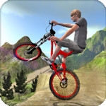 山地自行车模拟器3D修改版