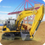 Heavy Excavator & Truck SIM 17