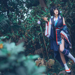 阴阳师 烟烟罗cosplay