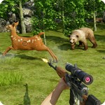 狙击手亨特:野生动物园生存修改版